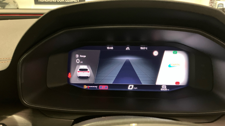 CUPRA Formentor 1.5 TSI 150 V2 5dr DSG Petrol Estate